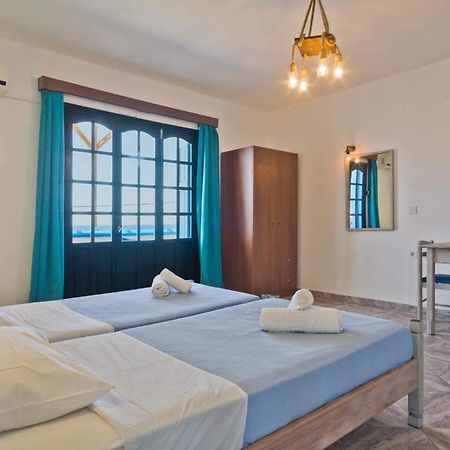 Aegean View Studios Lefkos  Zimmer foto