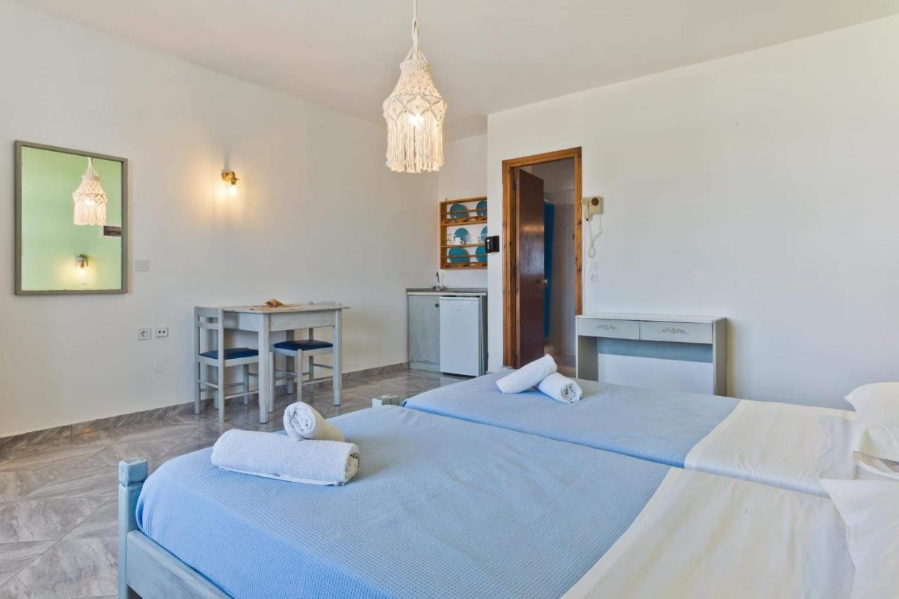Aegean View Studios Lefkos  Zimmer foto