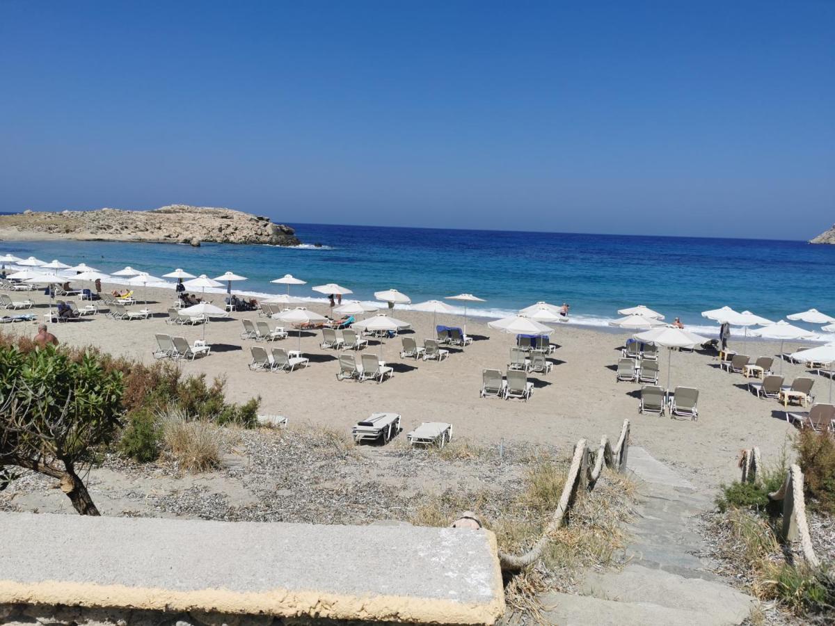 Aegean View Studios Lefkos  Exterior foto