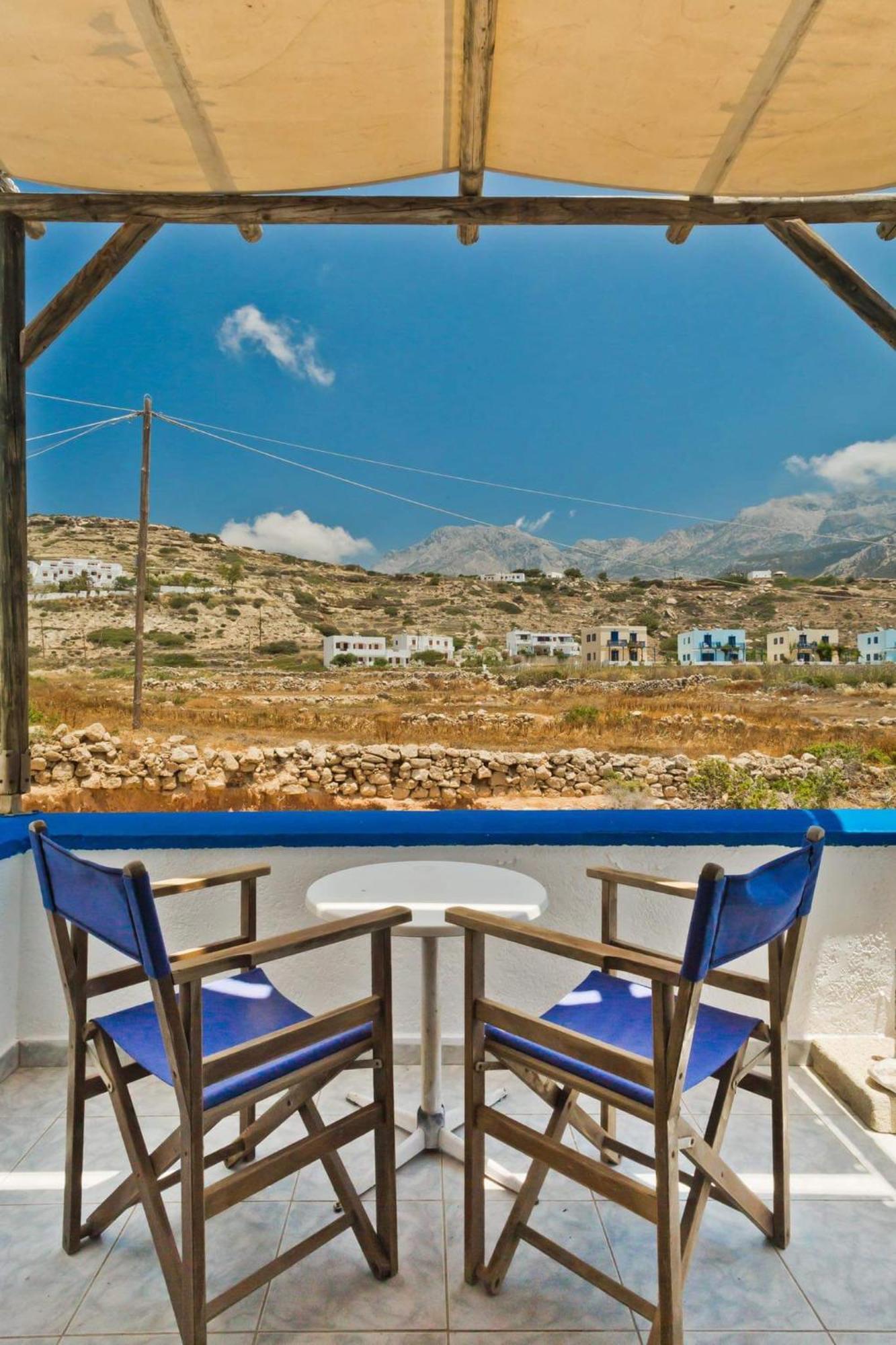 Aegean View Studios Lefkos  Zimmer foto